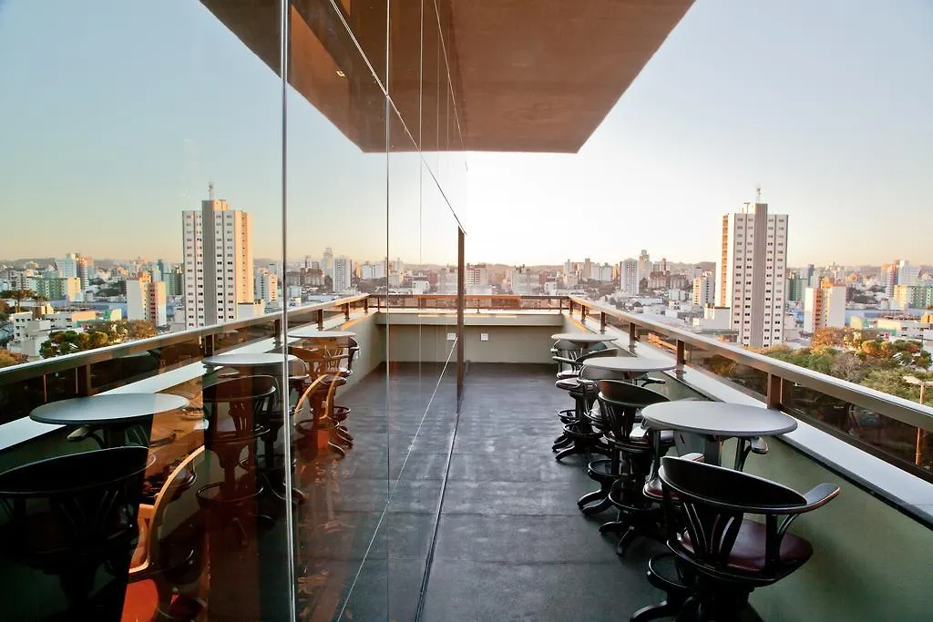 Hotel Bertaso Chapecó
