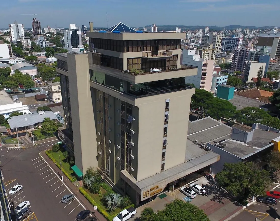 Hotel Bertaso Chapecó 4*,  Brésil