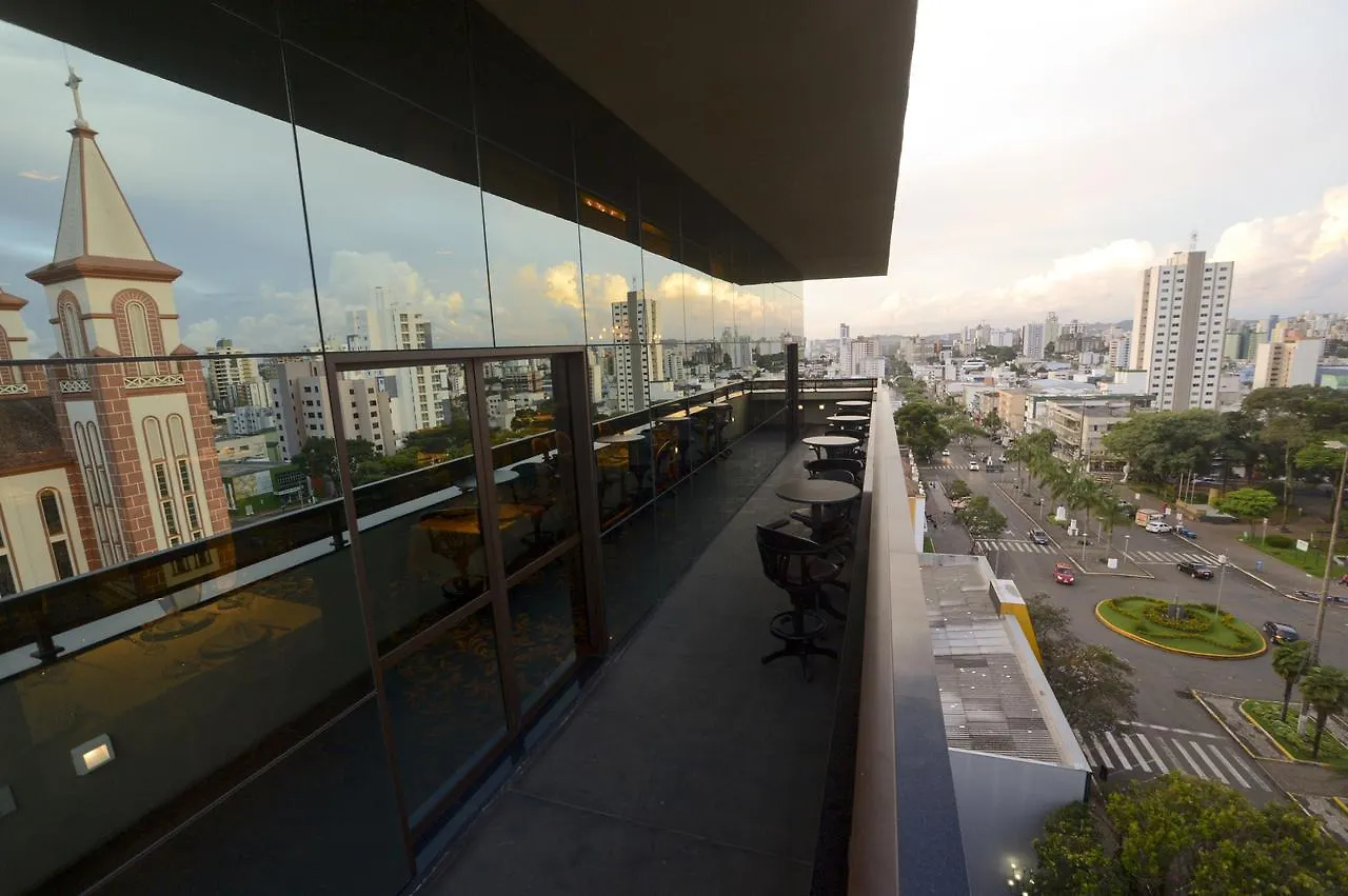 Hotel Bertaso Chapecó Brasilien